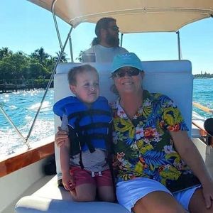 Meet your Posher, Ann